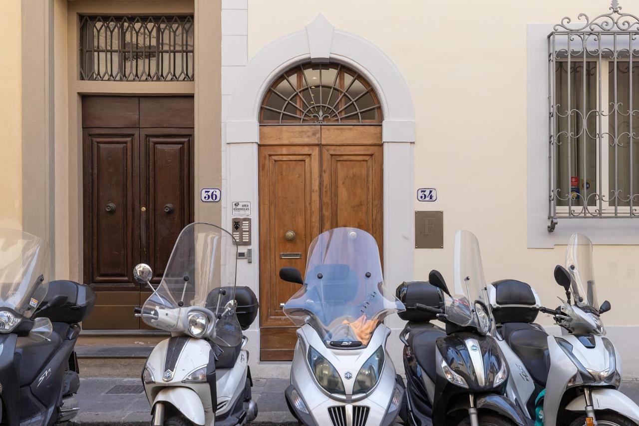 Ricasoli 34 House Florencia Exterior foto