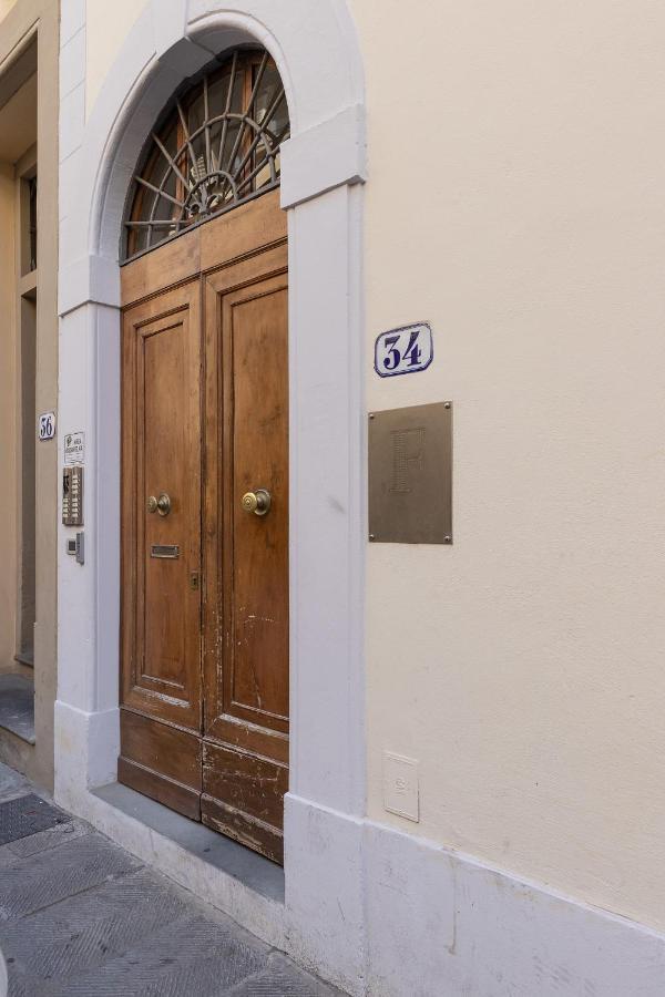Ricasoli 34 House Florencia Exterior foto